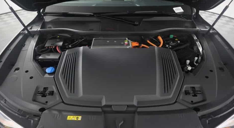 2026 Audi Q6 e-tron Engine