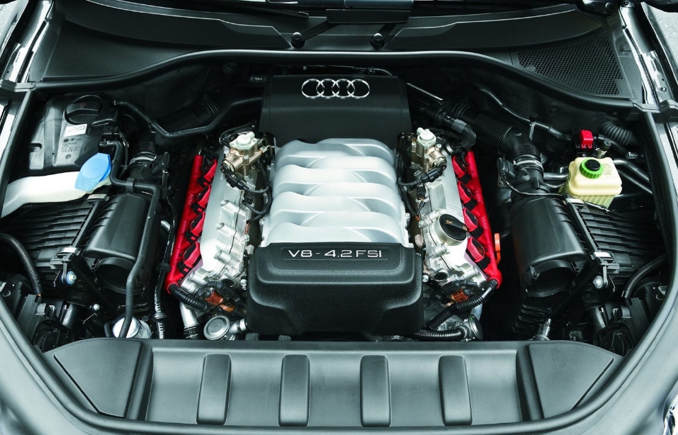 2026 Audi Q7 Engine