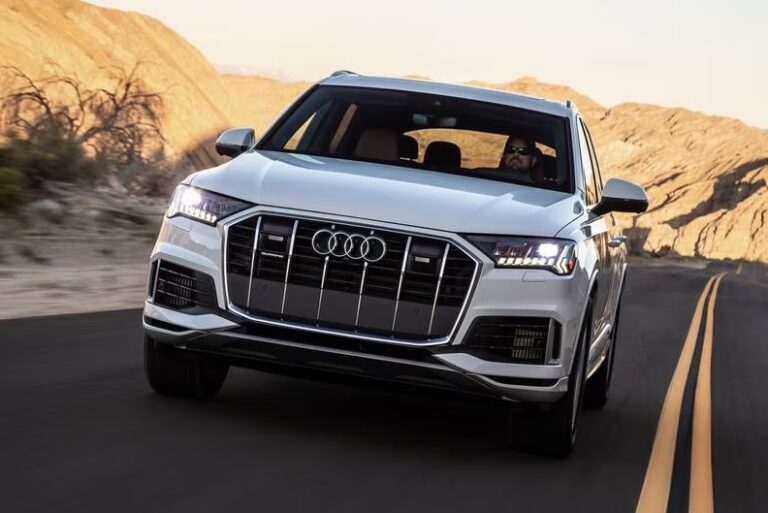 2026 Audi Q7 Review