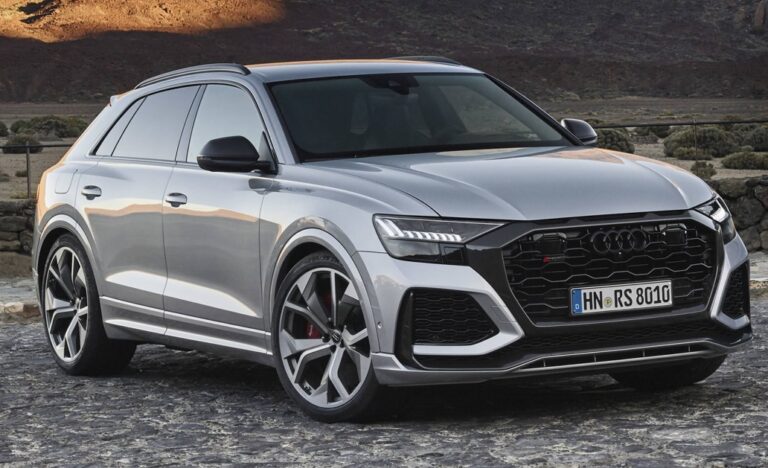 2026 Audi Q8 Pictures