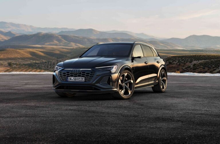 2026 Audi Q8 Sportback e-tron Price