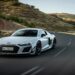 2026 Audi R8 Coupe Pictures