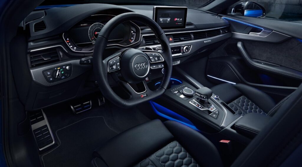 2026 Audi RS4 Sedan Price, Review, Dimensions - 2021 Audi