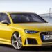 2026 Audi RS4 Sedan Price