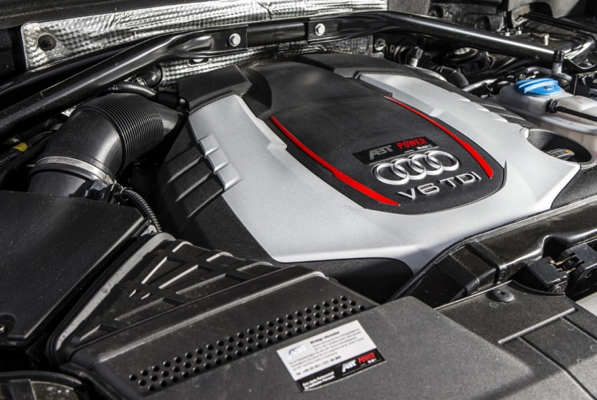 2026 Audi SQ5 Engine