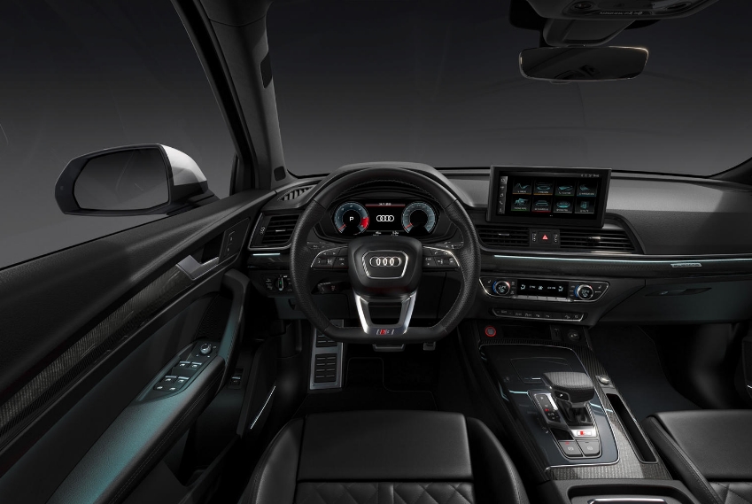 2026 Audi SQ5 Sportback Interview
