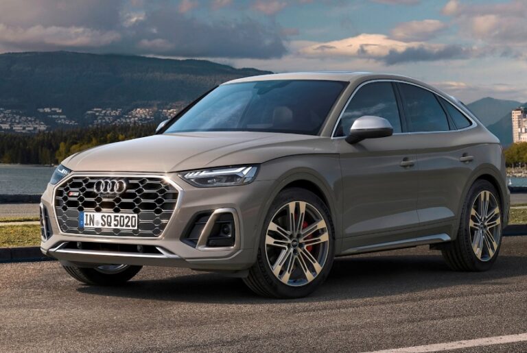 2026 Audi SQ5 Sportback Review