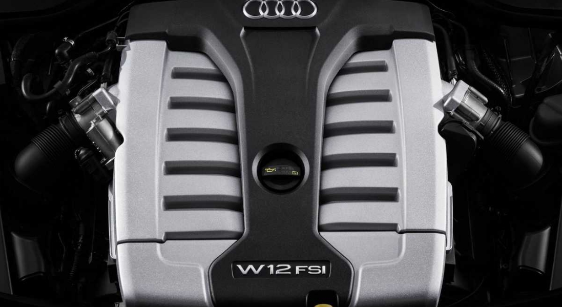 2026 Audi SQ8 Engine