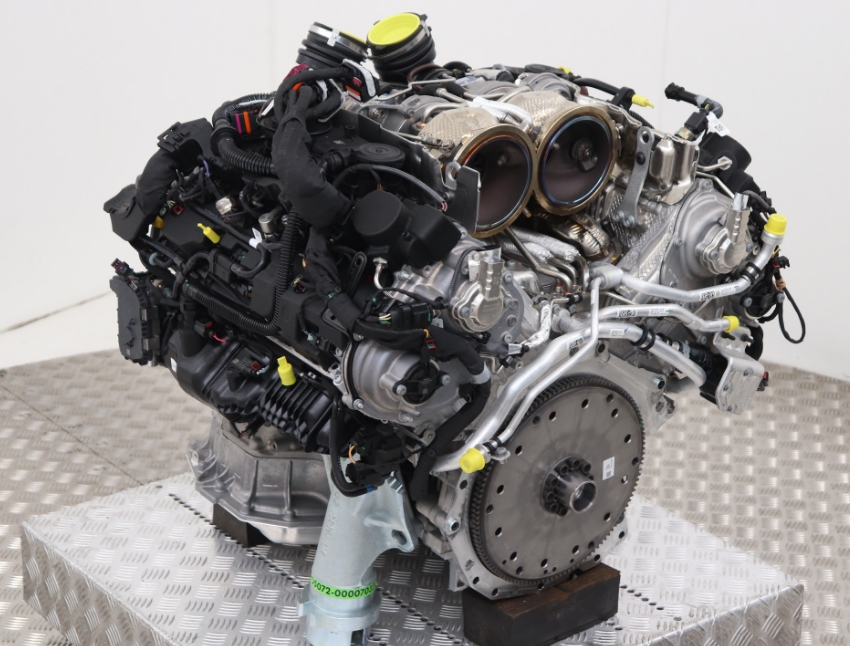 2026 Audi SQ8 e-tron Engine
