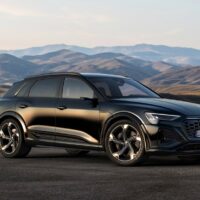 2026 Audi SQ8 e-tron Review