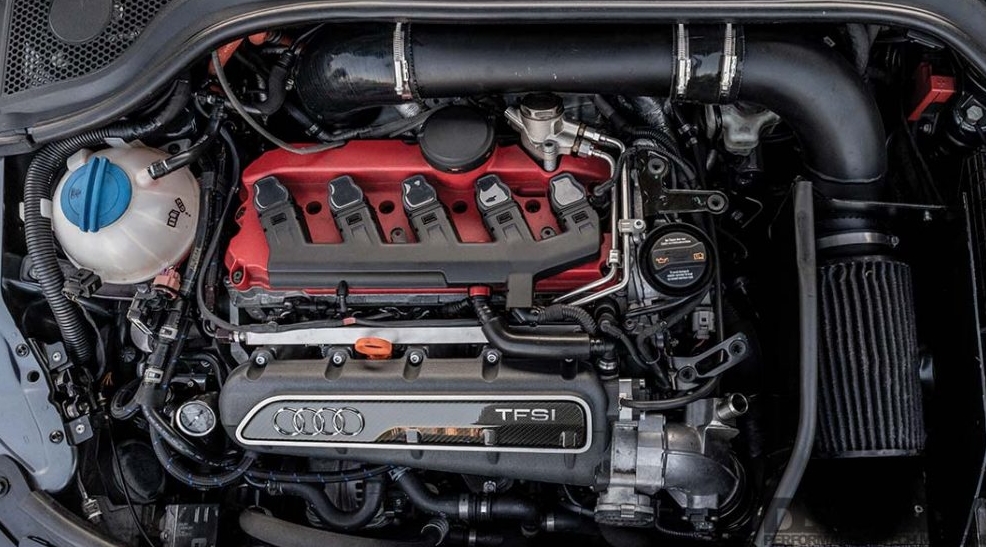 2026 Audi TT RS Engine