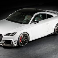 2026 Audi TT RS Pictures