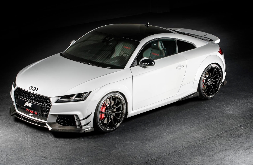 2026 Audi TT RS Redesign