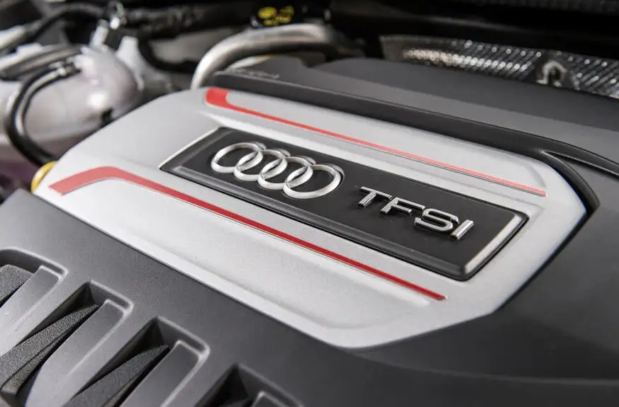 2026 Audi TTS Coupe Engine