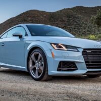 2026 Audi TTS Coupe Redesign