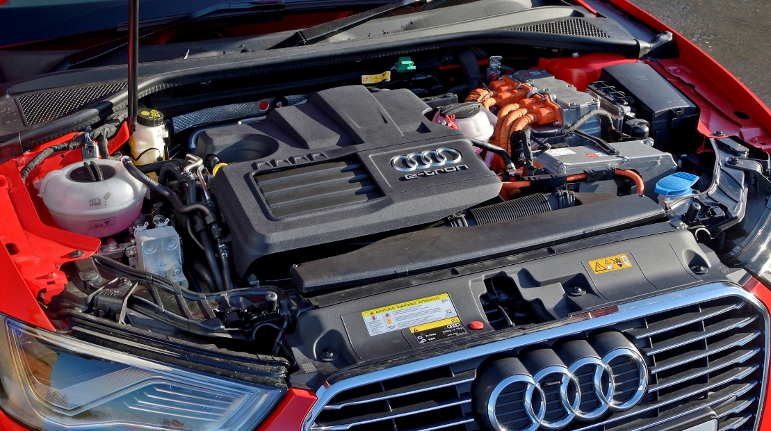 2026 Audi e-tron Sportback Engine