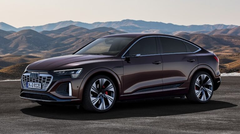 2026 Audi e-tron Sportback Price